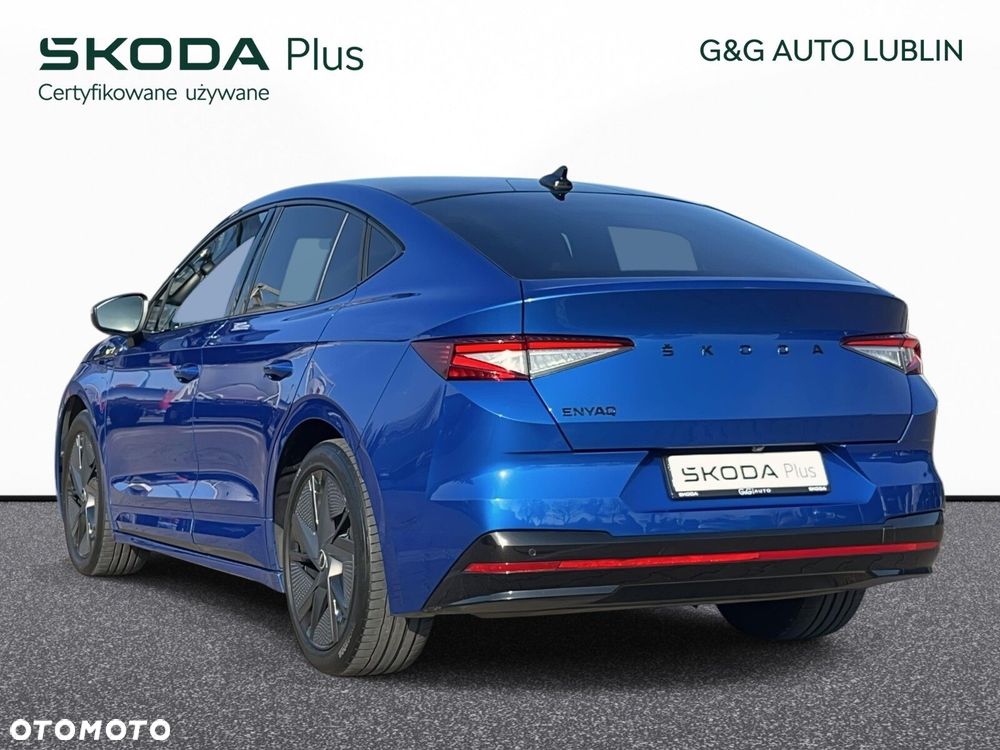 Skoda Enyaq RS 82kWh - 4