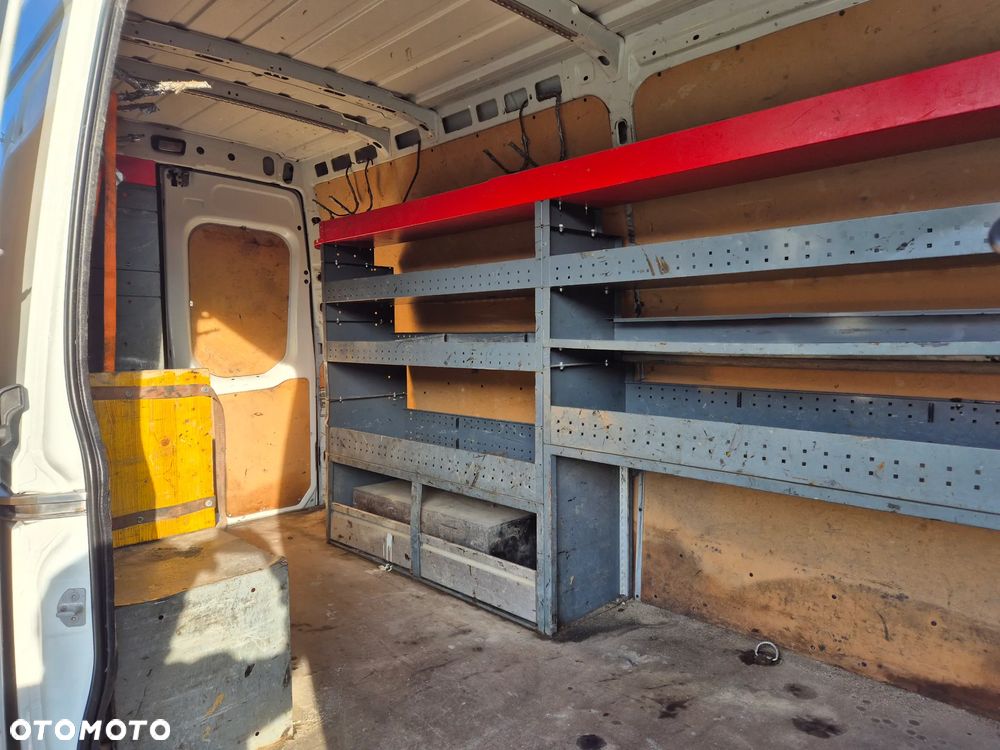 Iveco DAILY 50C18 180KM L3H2 HIMATIC KLIMA BLIZNIAK WARSZTAT - 21