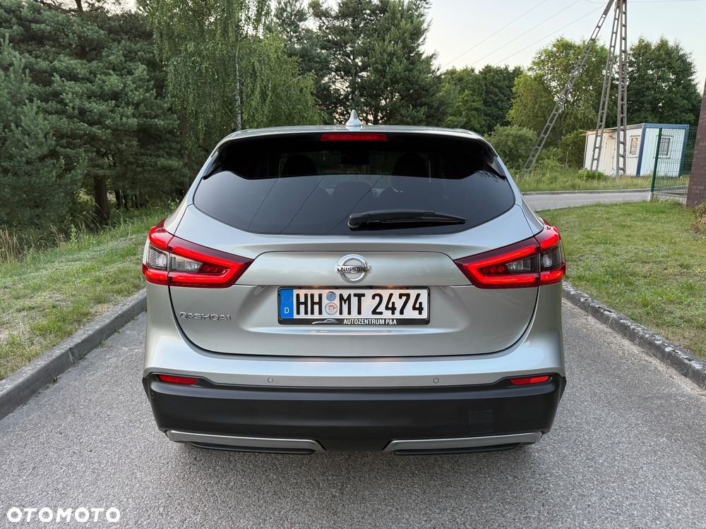 Nissan Qashqai 1.2 DIG-T Xtronic 360 - 4