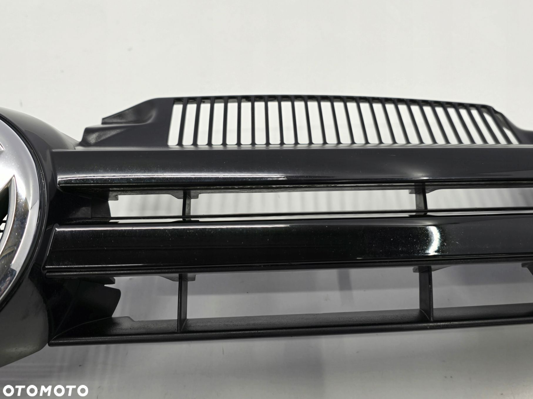 VW GOLF VI 11R GRILL ATRAPA CHŁODNICY 5K0853653 5K0853651 - 6