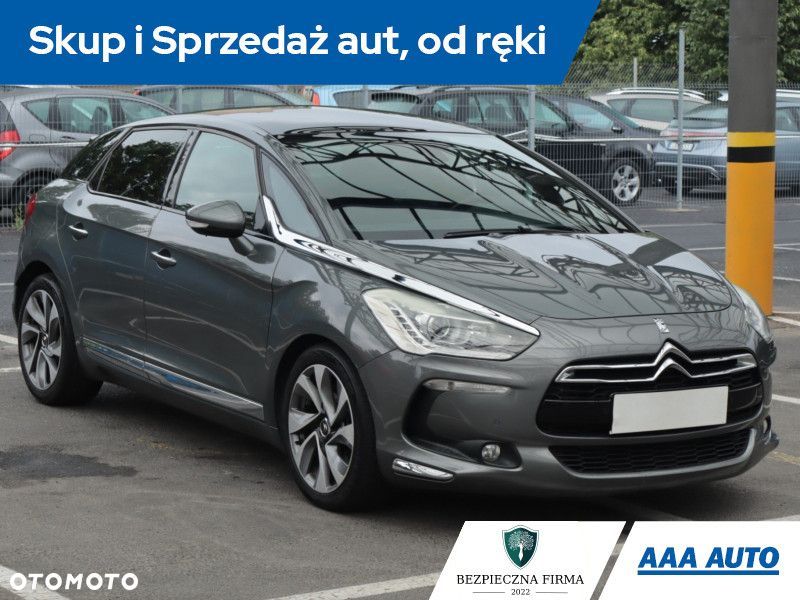 Citroën DS5 - 3