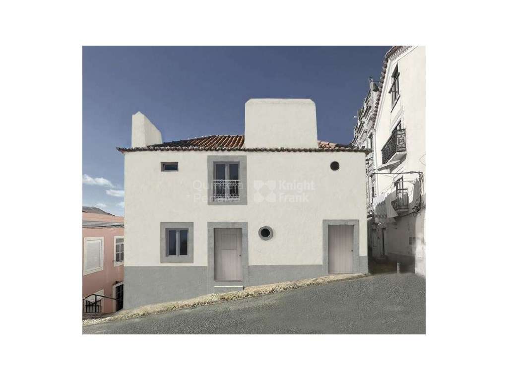 Apartamento T1 renovado para venda no centro histórico de Setúbal - Grande imagem: 3/23