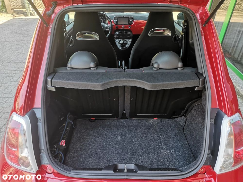 Abarth 500 - 32