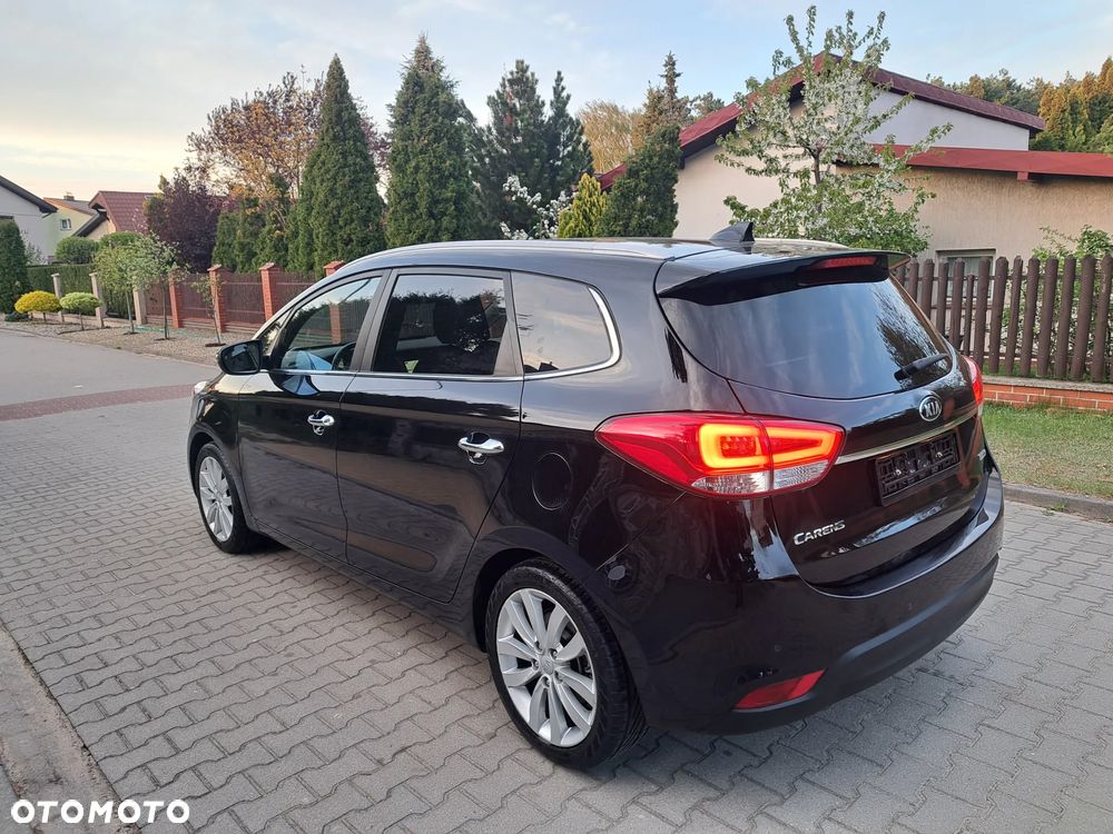 Kia Carens 1.6 GDI Business Line 7os EU6 - 2
