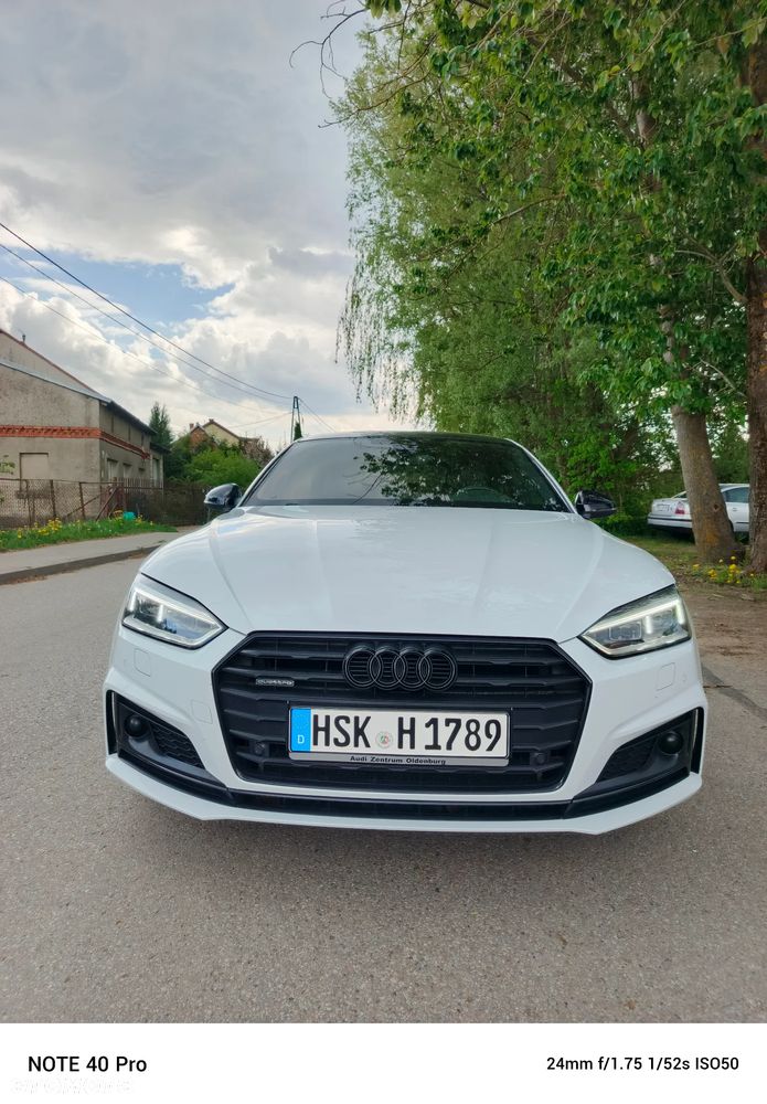 Audi A5 Sportback 40 TDI quattro S tronic S line - 3