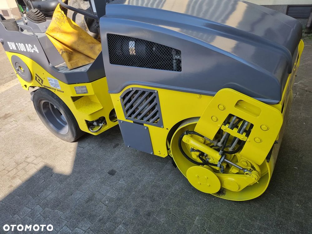 Bomag BW 100 AC-4 - 2