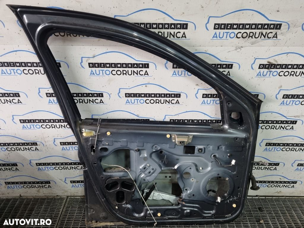 Usa Stanga Fata Dacia Duster 2010 - 2015 SUV 4 Usi gri (1156) - 5