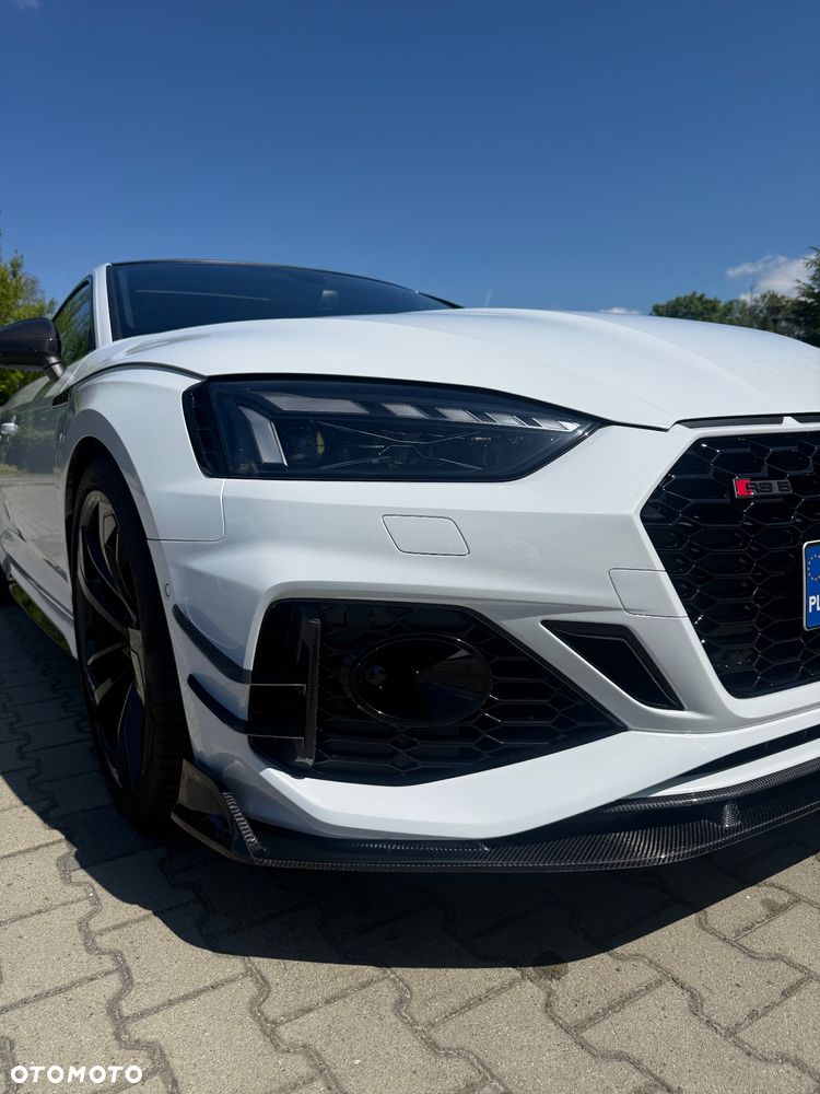 Audi RS5 Sportback Quattro Tiptronic - 4
