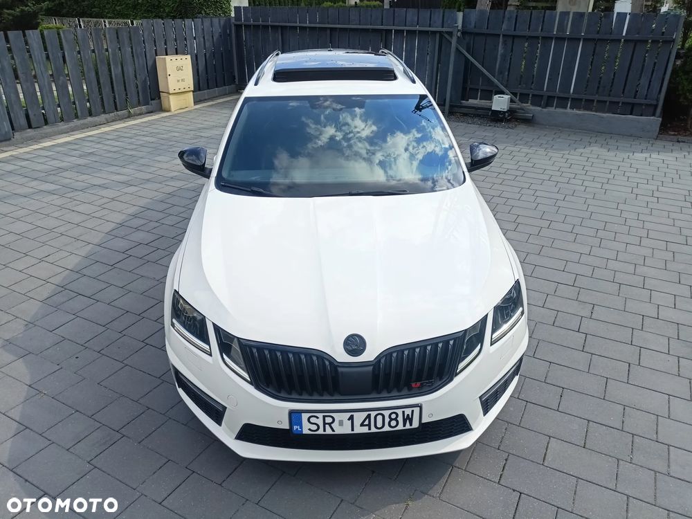 Skoda Octavia 2.0 TDI 4x4 RS DSG - 3
