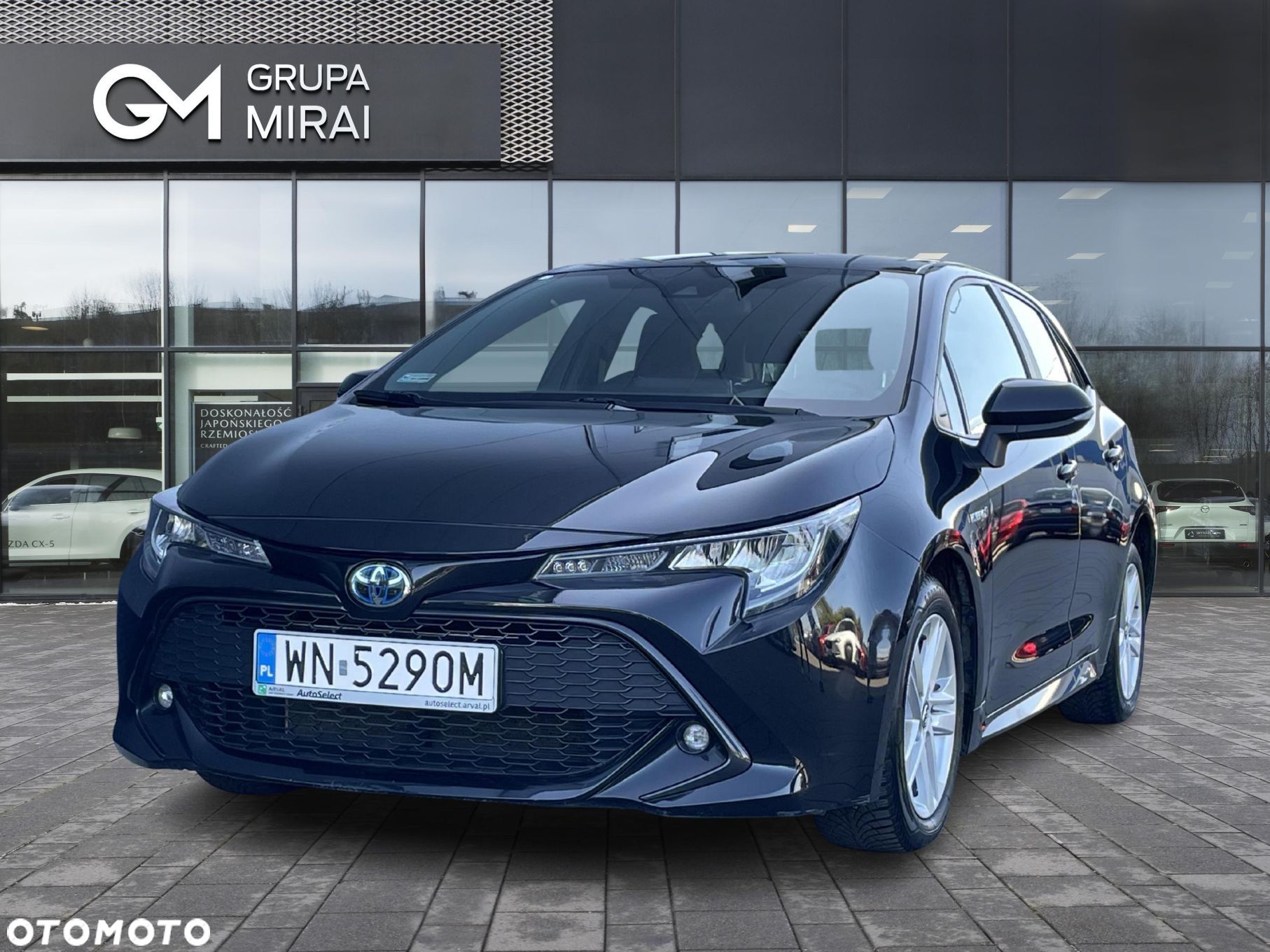 Toyota Corolla - 1