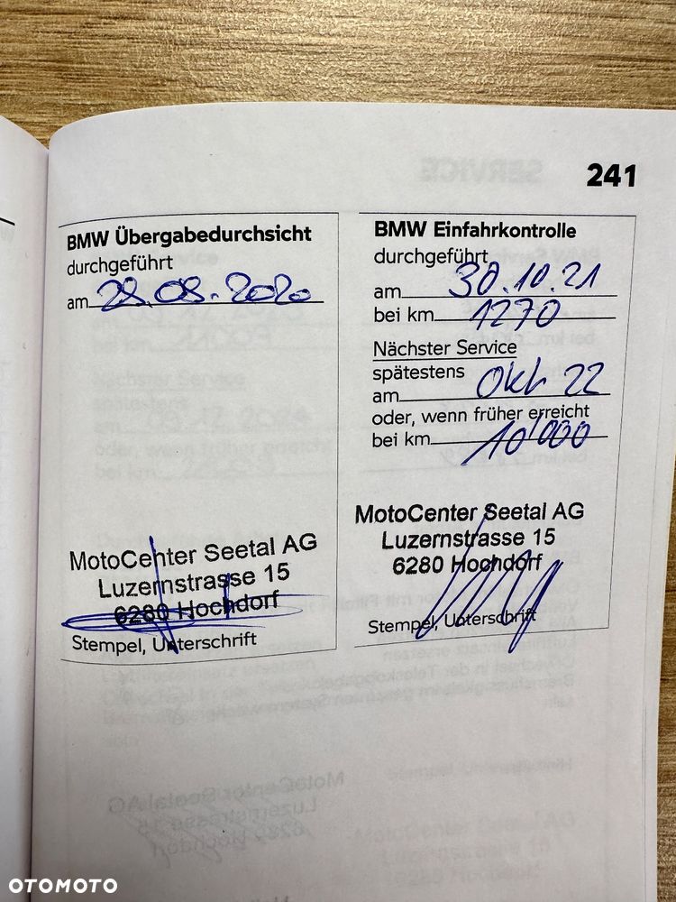 BMW XR - 10