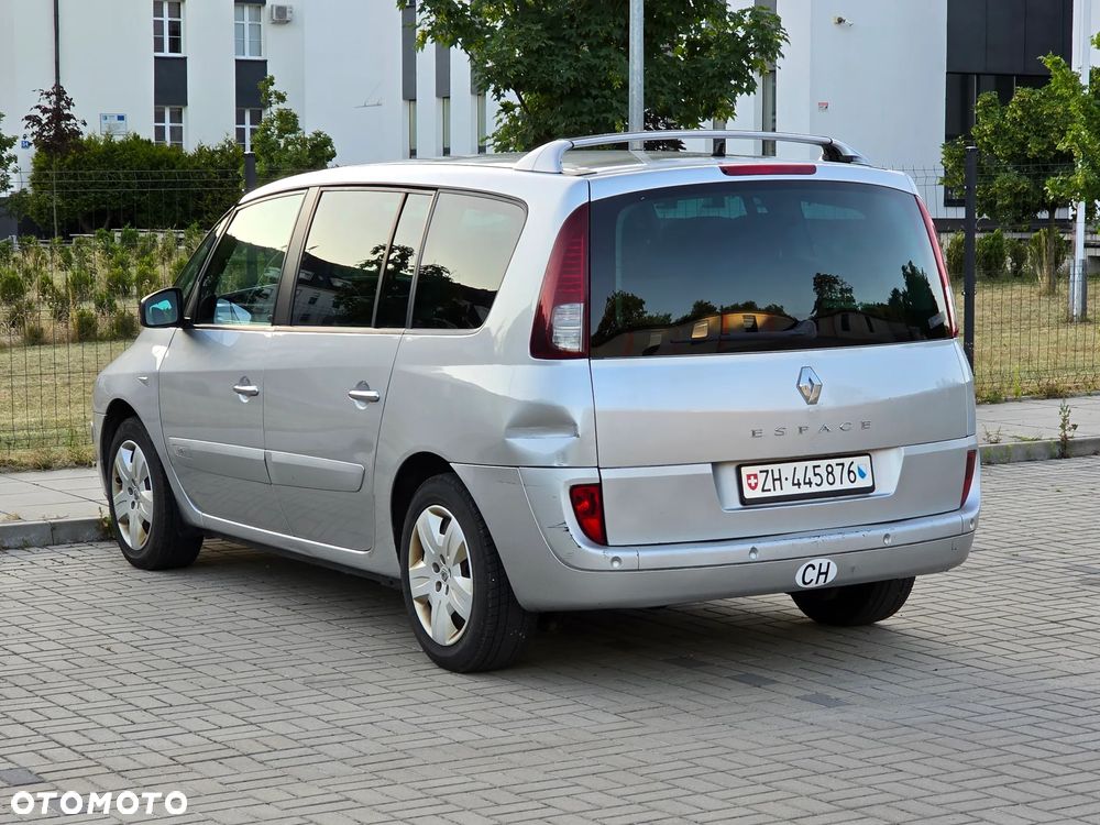 Renault Espace 2.0 dCi 175 FAP Initiale - 8