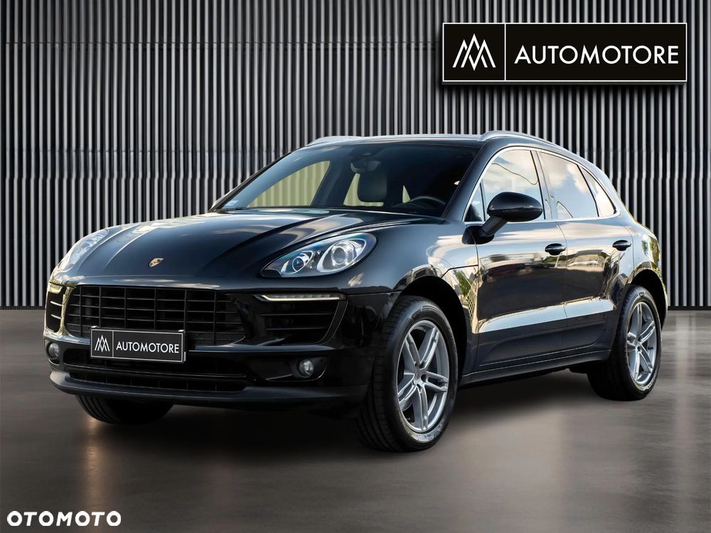 Porsche Macan - 6