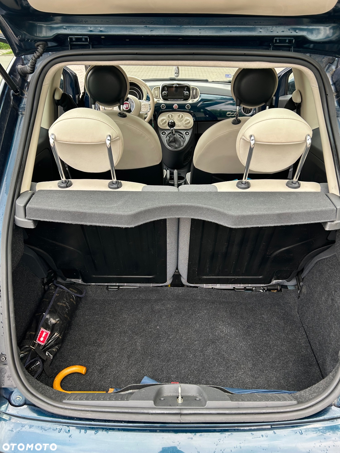 Fiat 500 1.2 8V Lounge Euro5 - 10