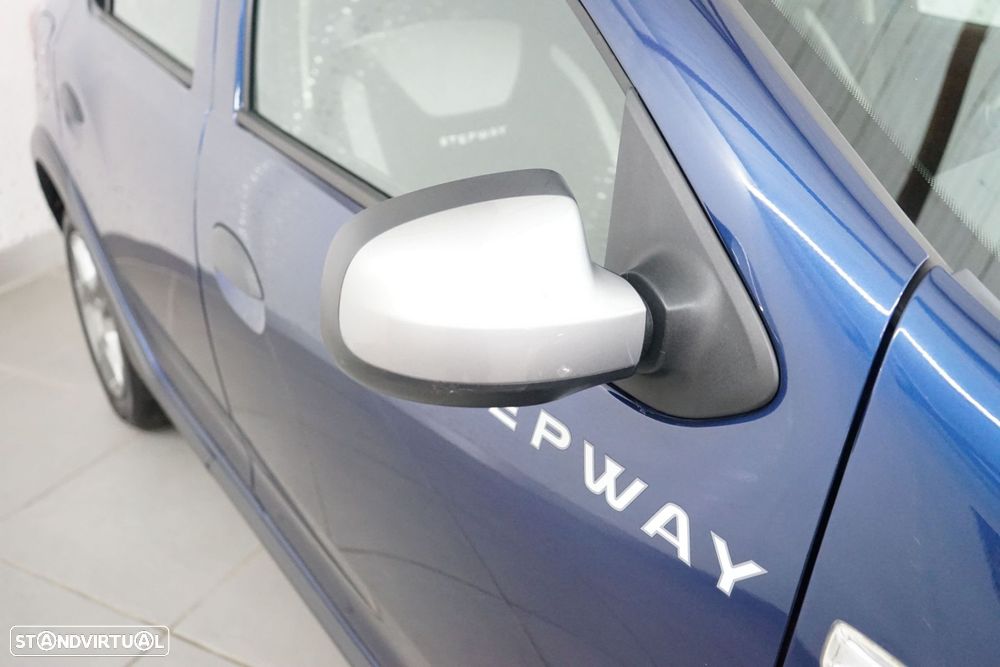 Dacia Sandero 1.5 Blue dCi Stepway - 10