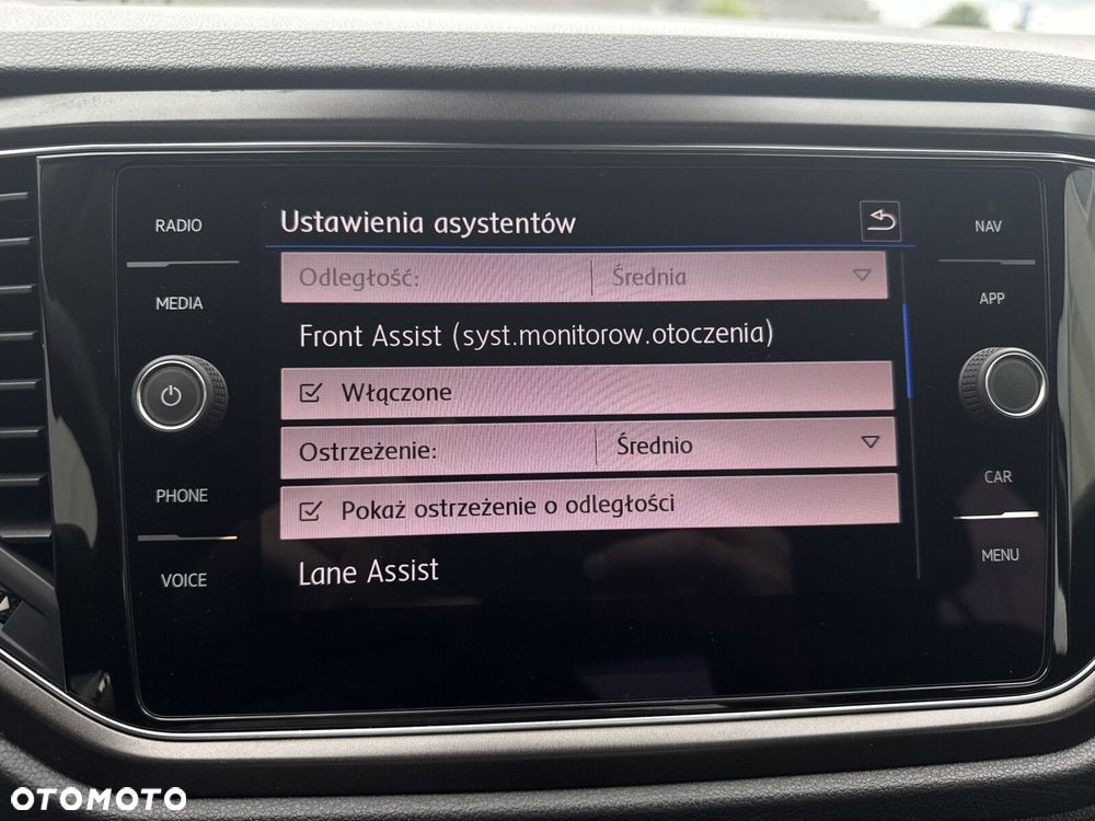 Volkswagen T-Roc 1.5 TSI GPF ACT Advance DSG - 29