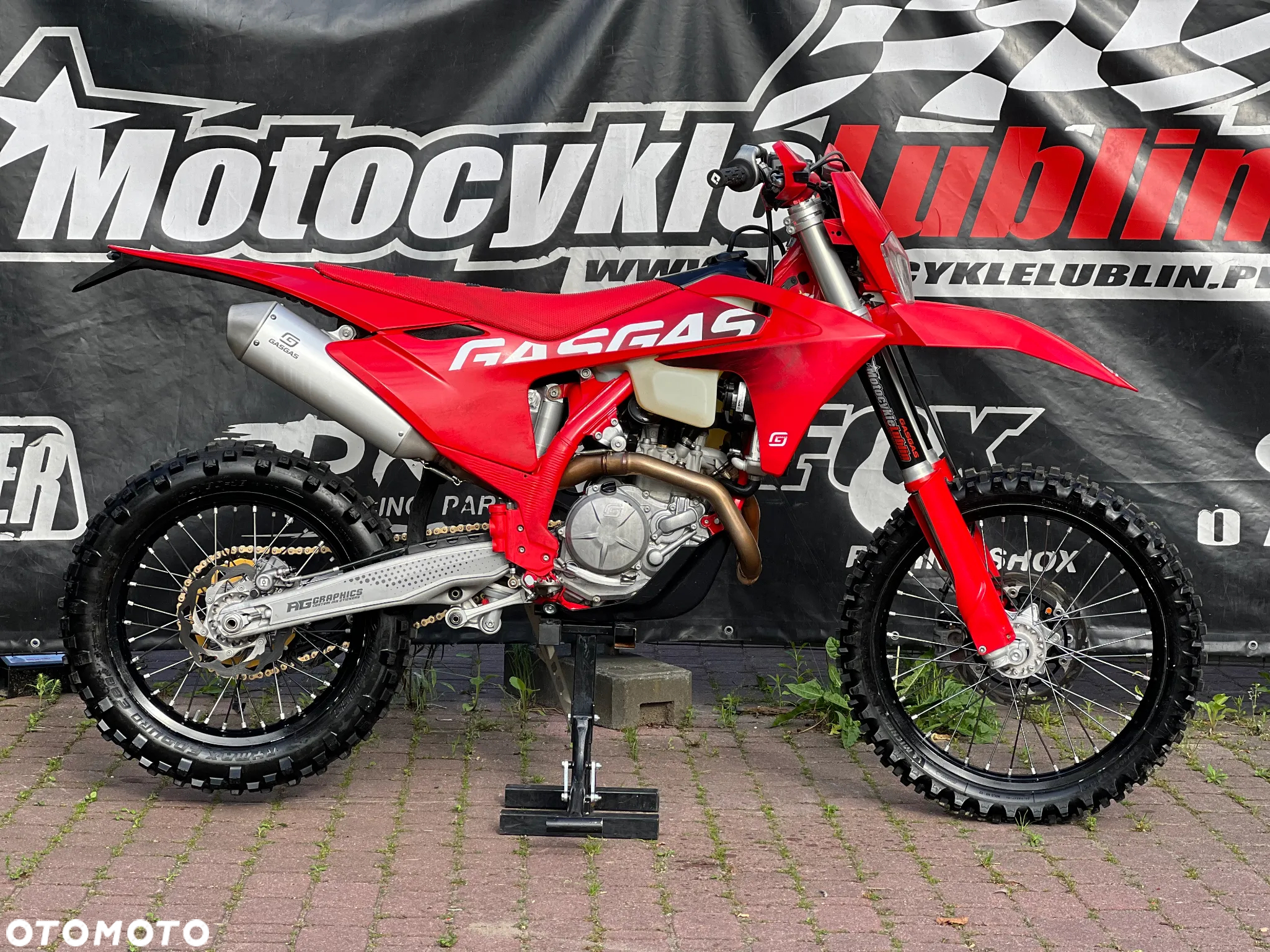 KTM EXC 450
