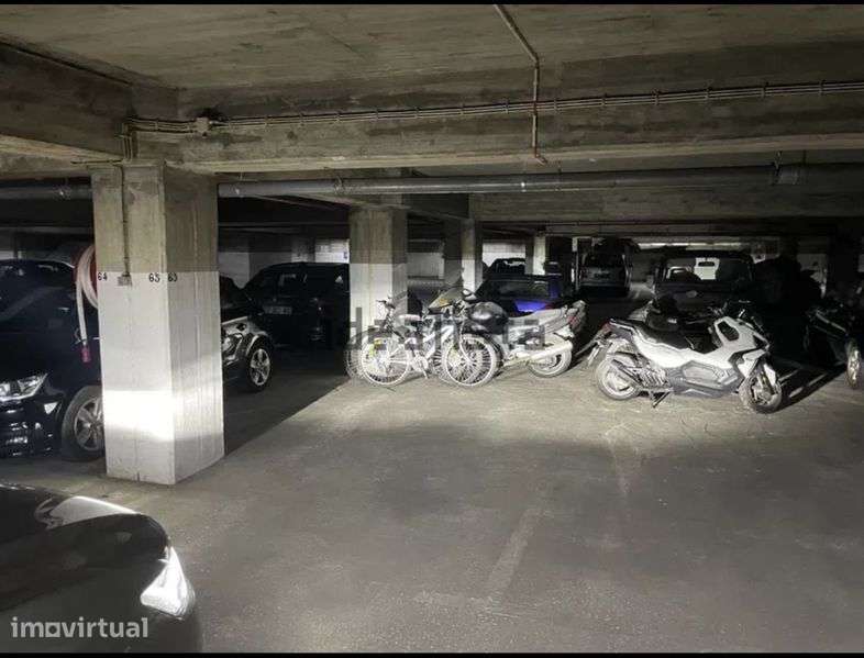 Lugar garagem Alges Lisboa - Grande imagem: 5/6