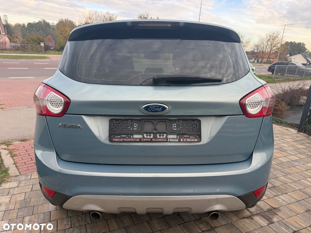Ford Kuga 2.5 4x4 Trend - 5
