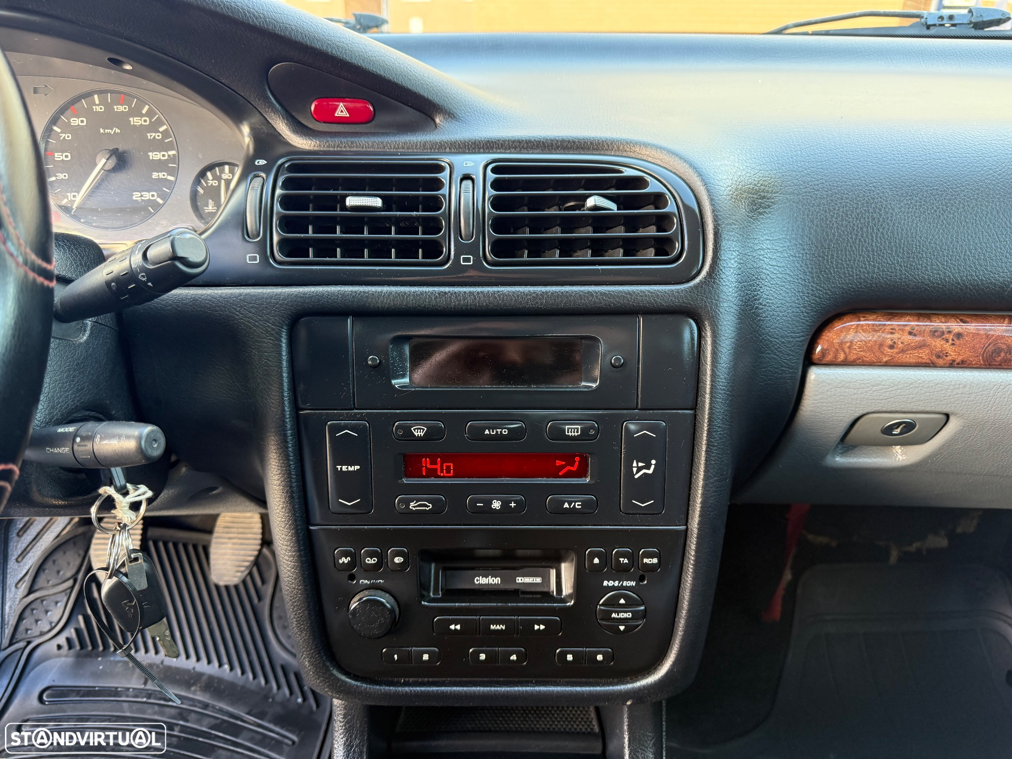 Peugeot 406 2.0 HDi Executive - 22