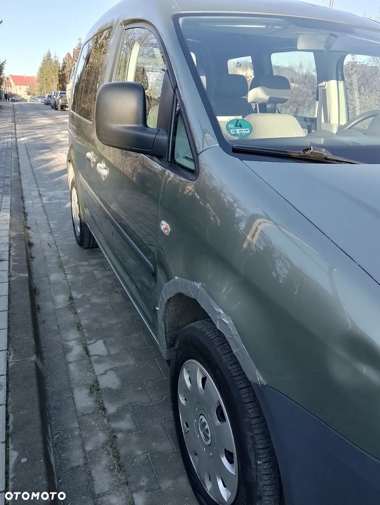 Volkswagen Caddy 1.6 Life Family (5-Si.) - 18