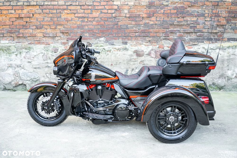 Harley-Davidson Tri Glide - 7