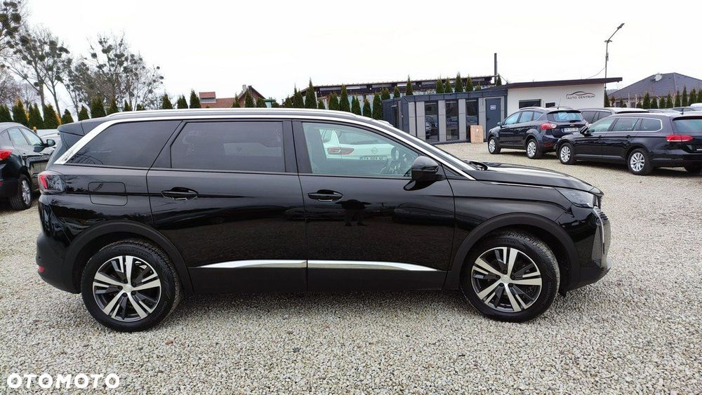 Peugeot 5008 - 15