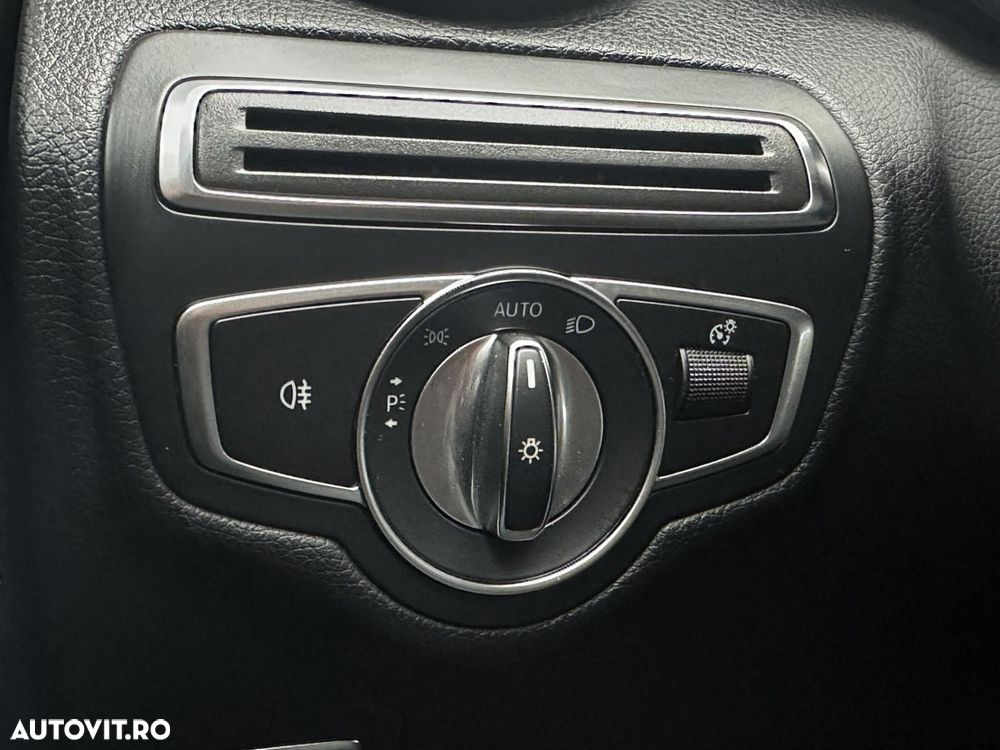 MERCEDES-BENZ C-Class 2018 — imagine 22
