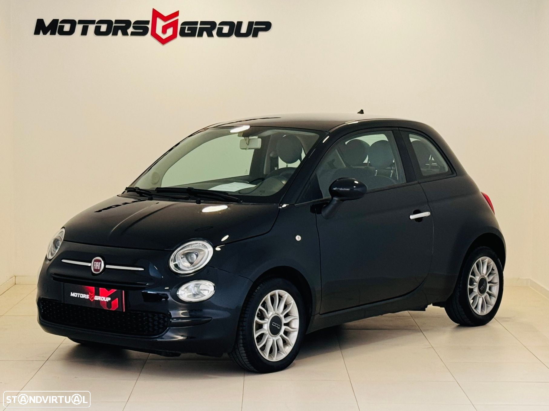 Fiat 500 1.2 Pop Star - 28