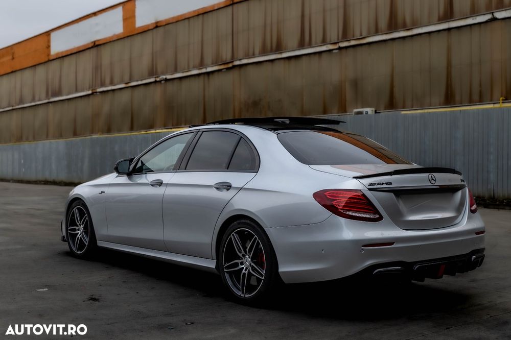 Mercedes-Benz E 53 AMG - 14