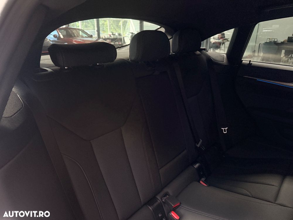 BMW Seria 4 420d xDrive M Sport - 16