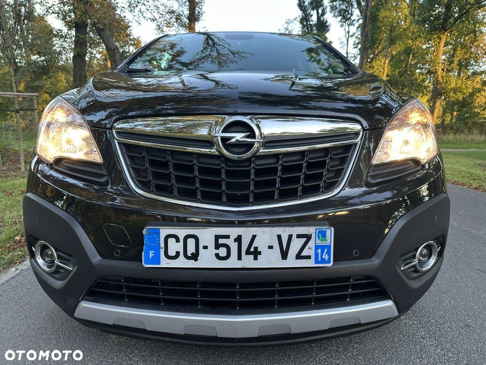 Opel Mokka - 15