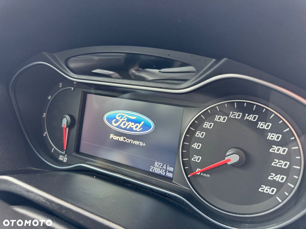 Ford Mondeo 2.0 TDCi Titanium - 22