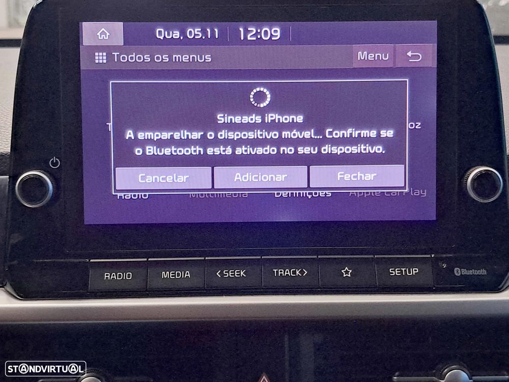 Kia Picanto 1.0 CVVT Easy - 13