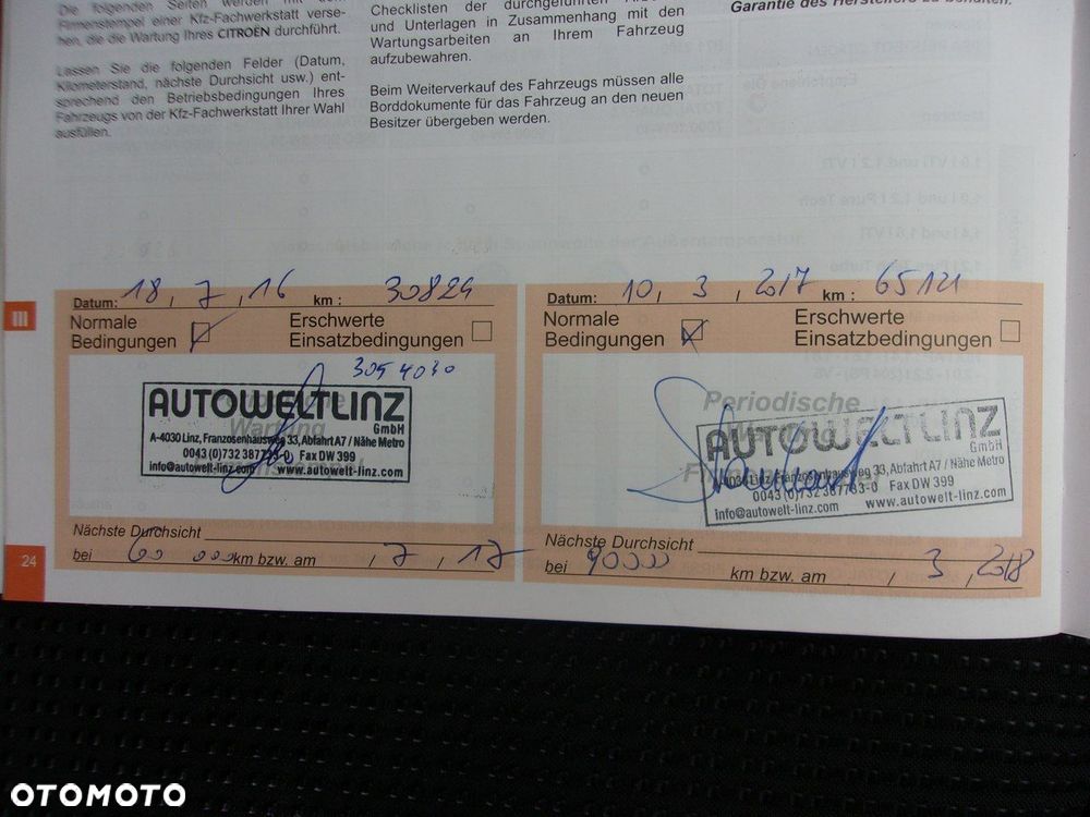 Citroën C4 Picasso 2.0 BlueHDi Exclusive - 36