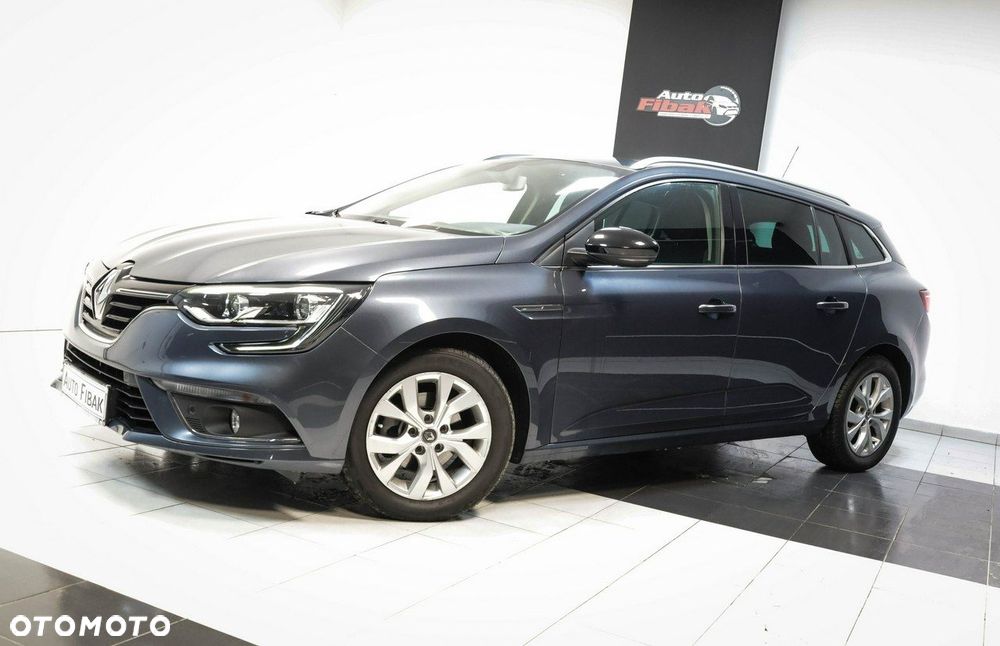 Renault Megane 1.3 TCe FAP Limited EDC - 2
