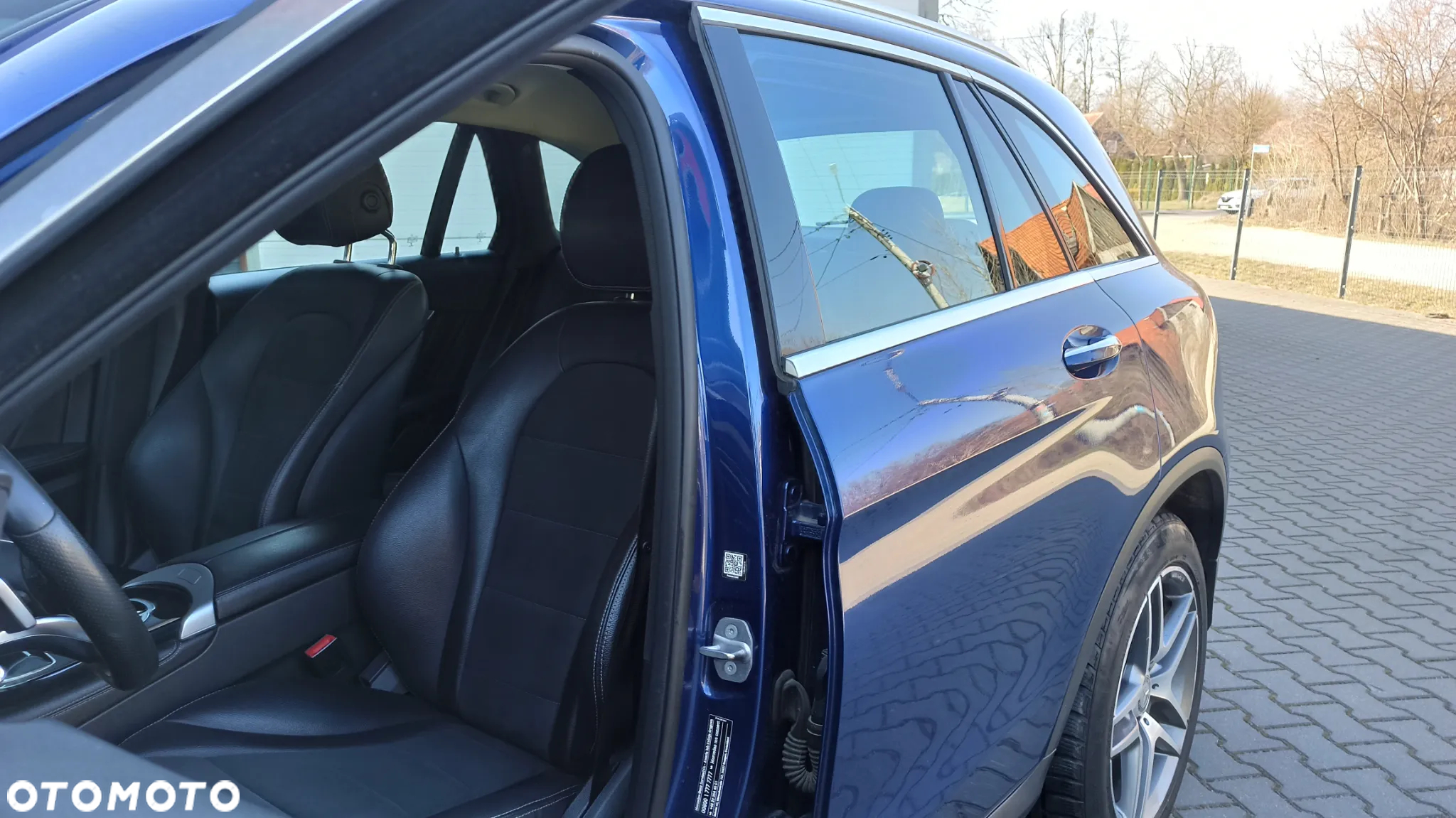 Mercedes-Benz GLC 220 d 4-Matic - 13