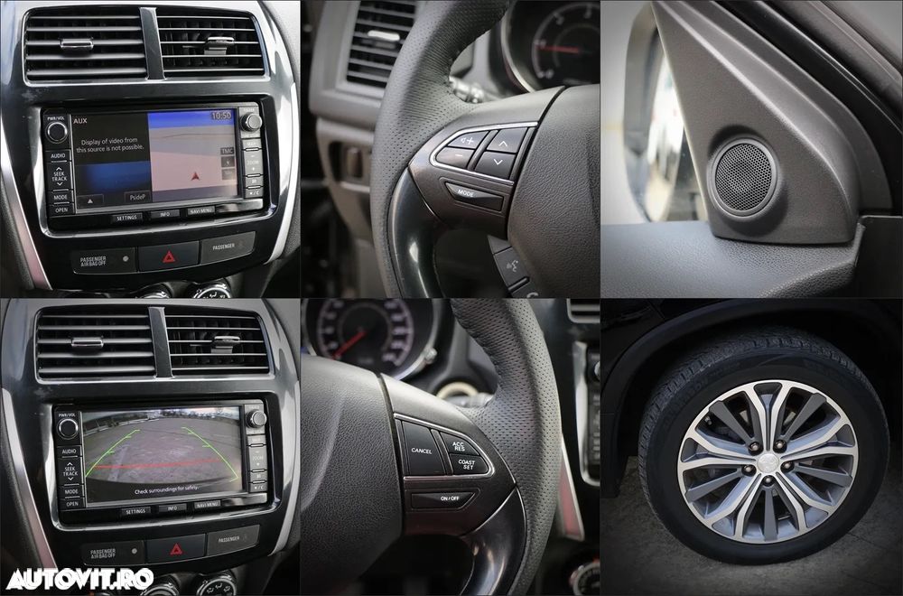 Mitsubishi ASX 1.8 DI-D 4WD Instyle - 8