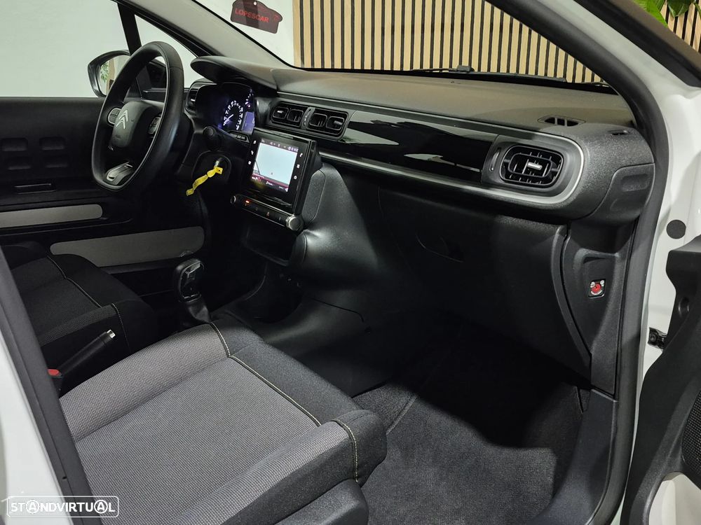 Citroën C3 1.6 BlueHDi Feel - 17