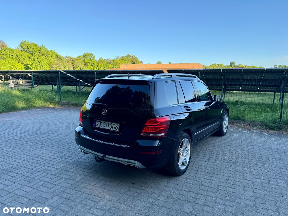 Mercedes-Benz GLK 220 CDI BlueEff 4-Matic - 15