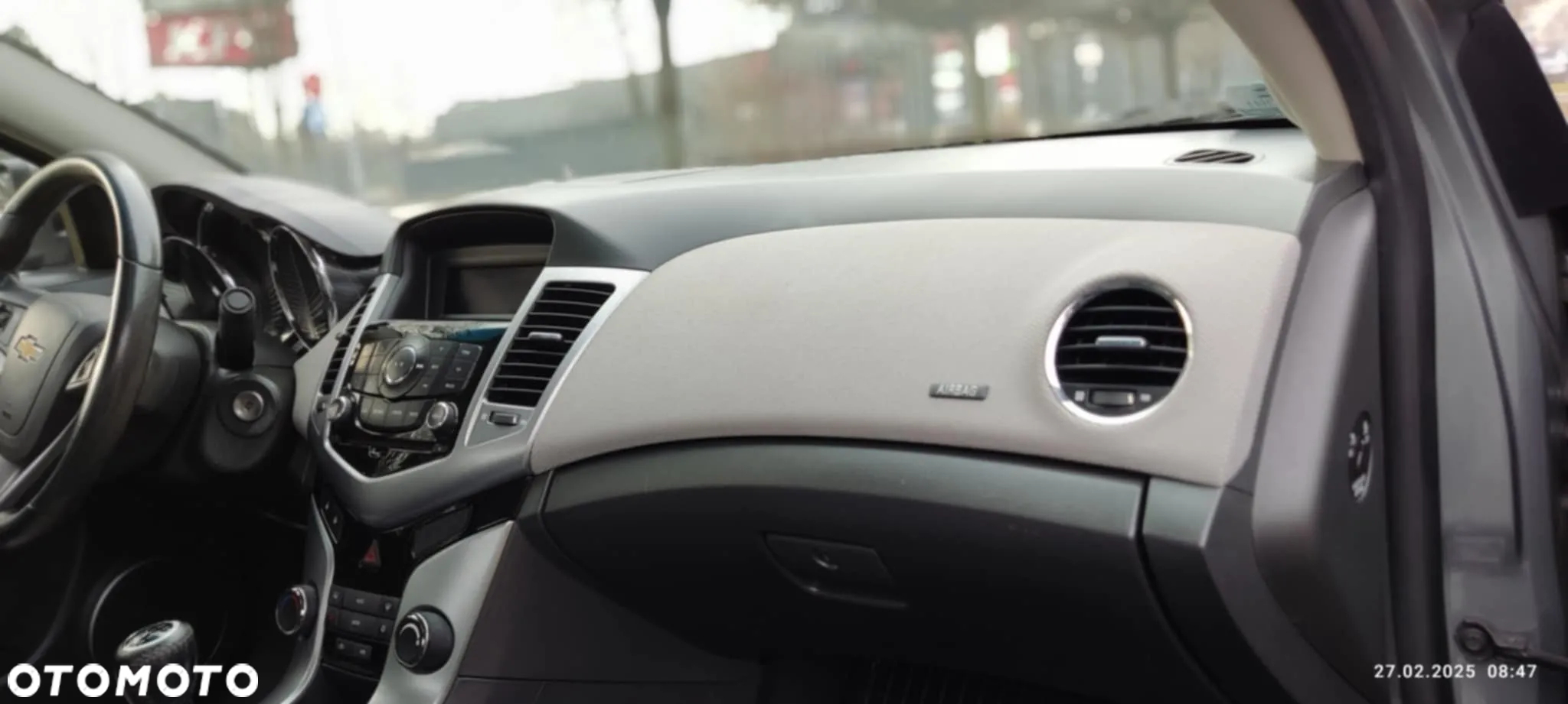 Chevrolet Cruze 2.0 VDCi LT - 7