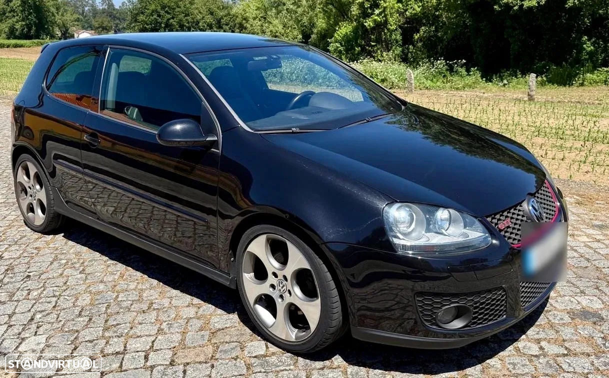 VW Golf 2.0 GTi DSG - 7
