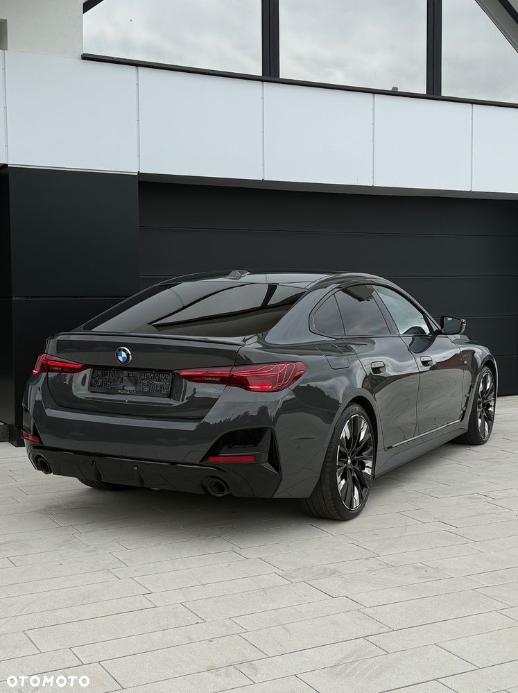BMW Seria 4 420d xDrive mHEV M Sport sport - 40