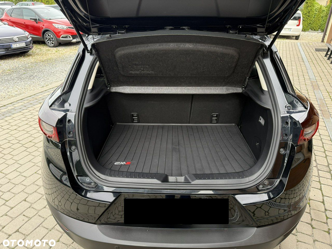 Mazda CX-3 SKYACTIV-G 150 i-ELOOP AWD Sports-Line - 27