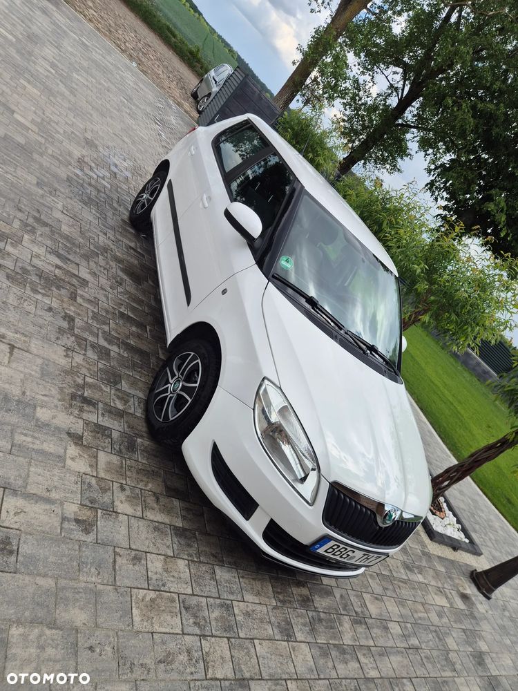 Skoda Fabia - 13