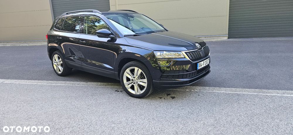 Skoda Karoq 2.0 TDI SCR 4x2 Sportline - 12