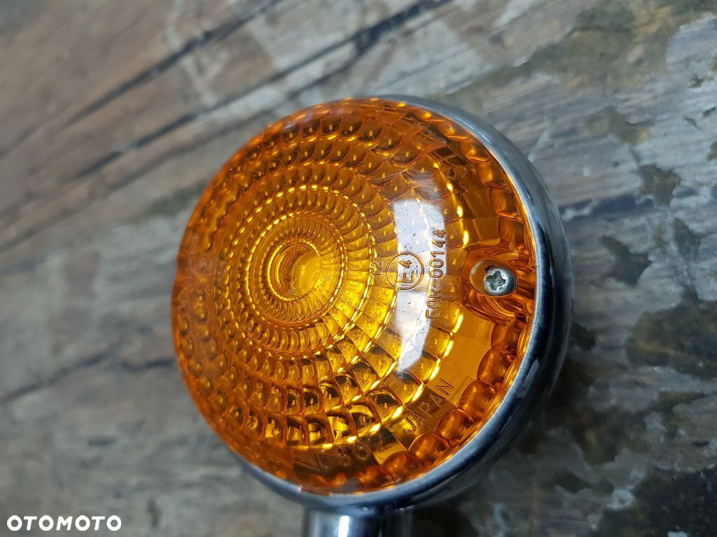 Listwa Kierunkowskazy XVS650 XVS1100 Drag Star Classic - 5