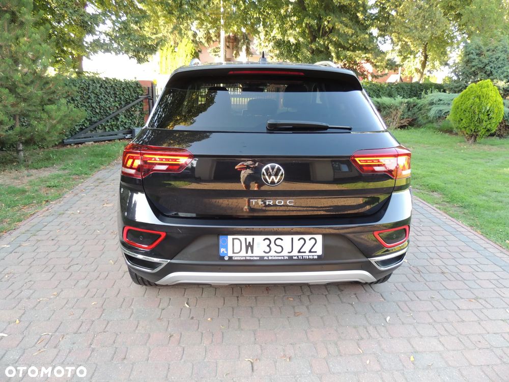 Volkswagen T-Roc 1.5 TSI Style DSG - 11