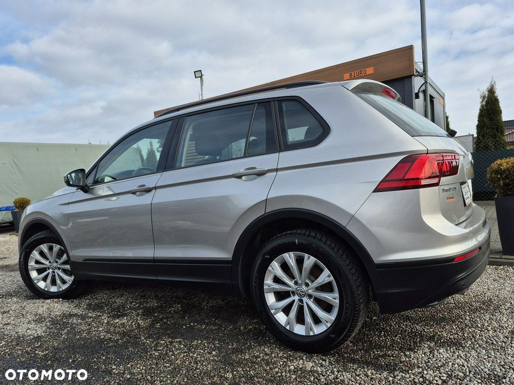 Volkswagen Tiguan - 3
