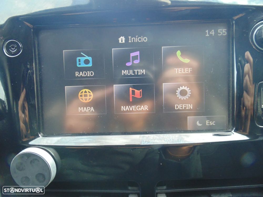 Renault Clio Sport Tourer 1.5 dCi Dynamique S - 28